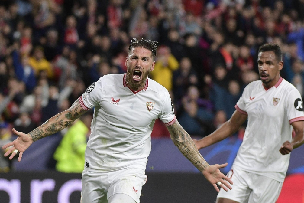 塞维利亚战胜强敌，展现出色实力