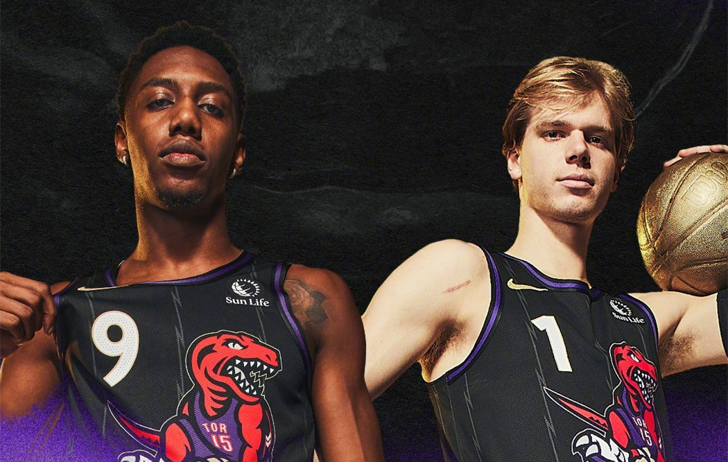 猛龙大胜尼克斯，实现三连胜