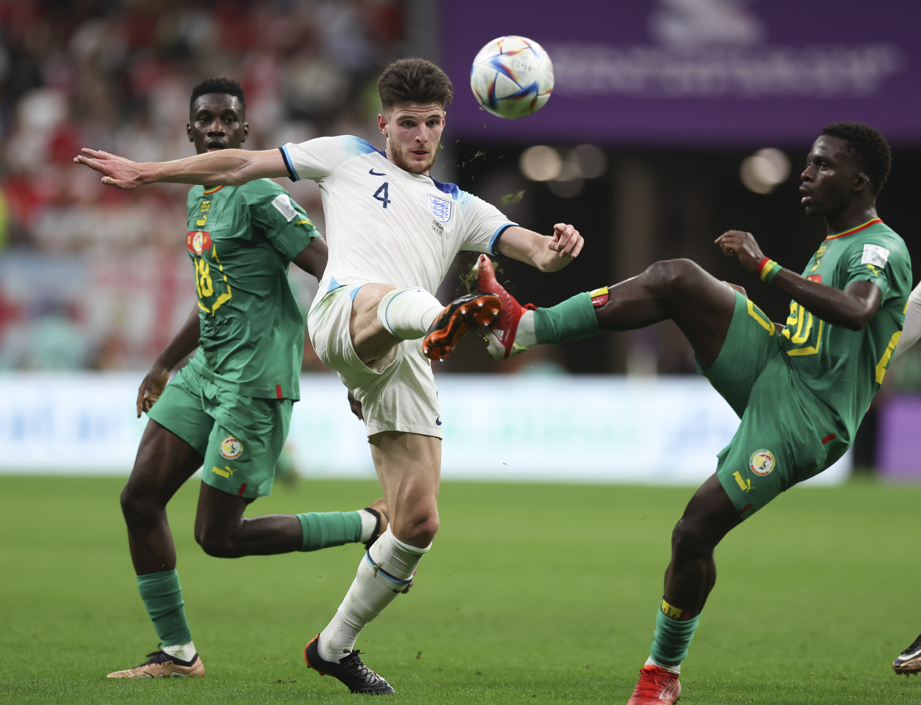 开云体育活动-塞内加尔足球队备战国际比赛，备受期待