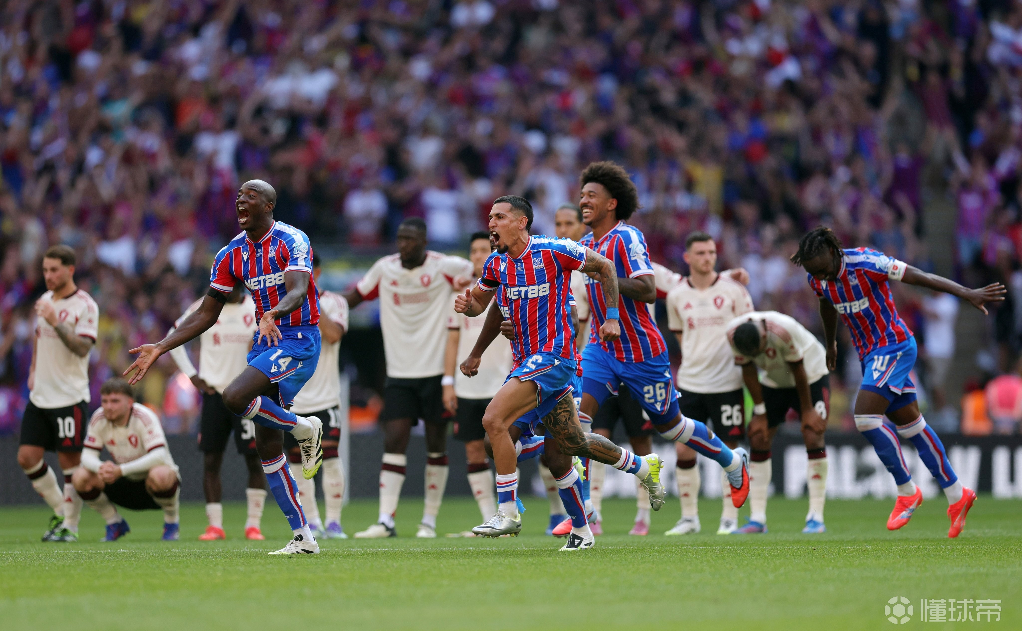 利物浦客场战胜水晶宫，保持不败