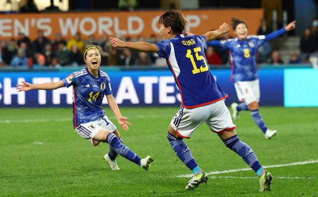 开云体育活动-日本女足大比分轻取对手，实力暴涨